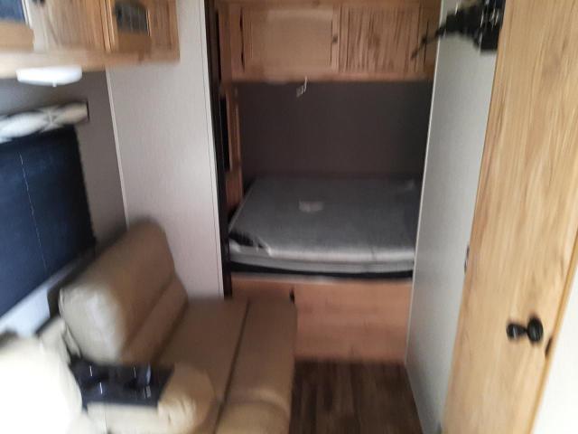 5ZT2FEHC6JS031938 - 2018 FORS TRAILER 棕色 照片 5