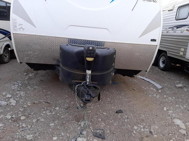 5ZT2FEHC6JS031938 - 2018 FORS TRAILER 棕色 照片 8