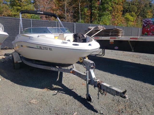 SERV4529L607 - 2007 SEAR BOAT TWO TONE photo 1