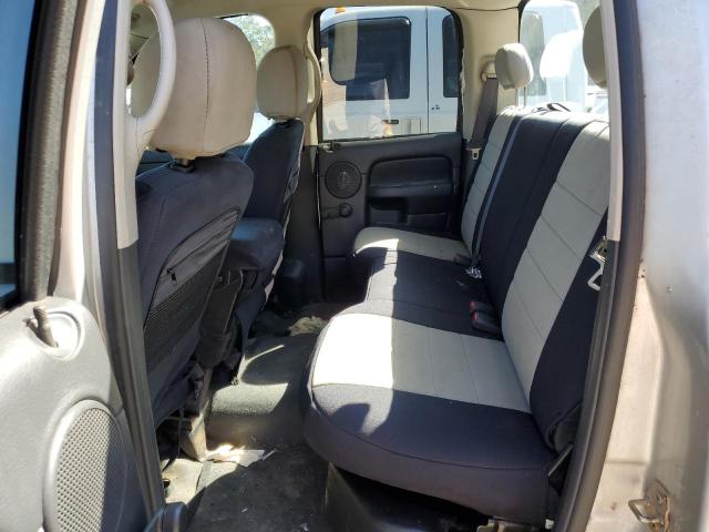 3D7KA28C54G252107 - 2004 DODGE RAM 2500 S Արծաթագույն լուսանկար 6