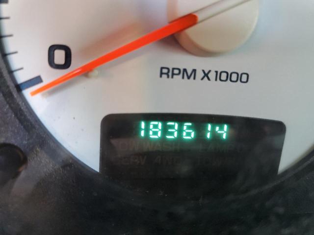 3D7KA28C54G252107 - 2004 DODGE RAM 2500 S Արծաթագույն լուսանկար 8