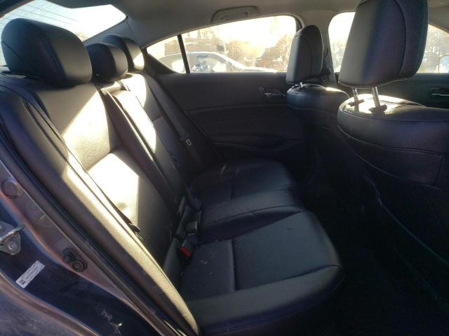 19UDE2F30JA007396 - 2018 ACURA ILX BASE W GRAY photo 6