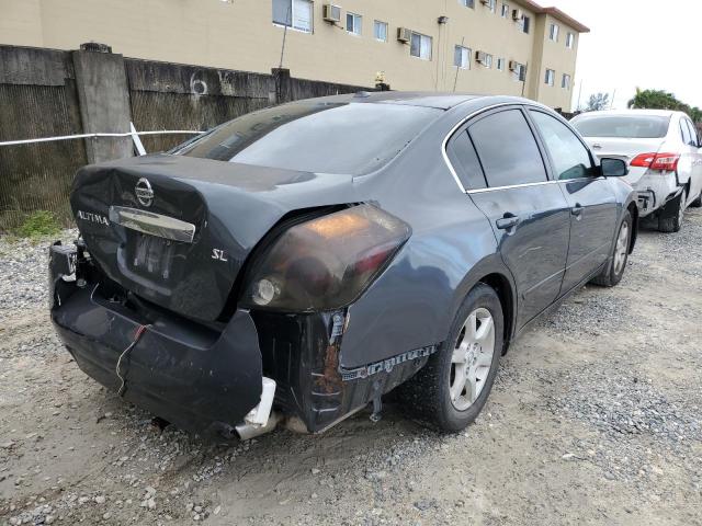 1N4AL2AP1BN428481 - 2011 NISSAN ALTIMA BAS GRAY photo 4