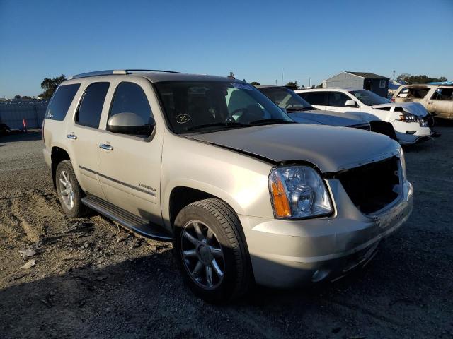 1GKS2EEF5DR244925 - 2013 GMC YUKON DENA TAN photo 1