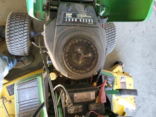 M0G245E060154 - 2002 JOHN DEERE MOWER TWO TONE photo 7