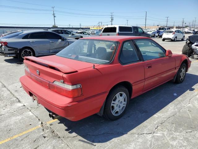 JHMBA4230LC008234 - 1990 HONDA PRELUDE SI RED photo 4