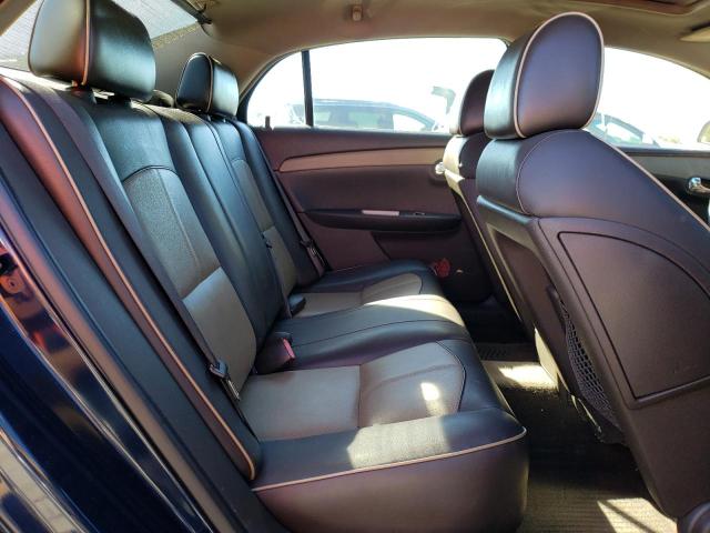 1G1ZK57709F128064 - 2009 CHEVROLET MALIBU LTZ ლურჯი ფოტო 6