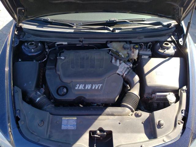 1G1ZK57709F128064 - 2009 CHEVROLET MALIBU LTZ ლურჯი ფოტო 7