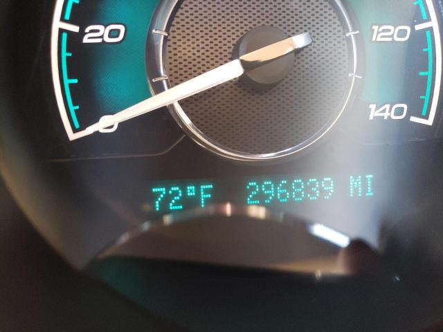 1G1ZK57709F128064 - 2009 CHEVROLET MALIBU LTZ ლურჯი ფოტო 8