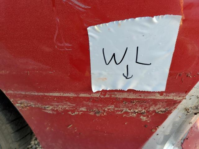 JTDKAMFP5N3206695 - 2022 TOYOTA PRIUS PRIM 红色 照片 9