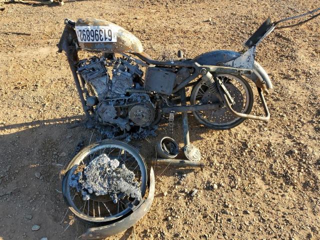 1HD4CEM39SY204079 - 1995 HARLEY-DAVIDSON XL883 HUGG BURN photo 10