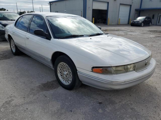 2C3HC56F8TH246026 - 1996 CHRYSLER LHS WHITE photo 1