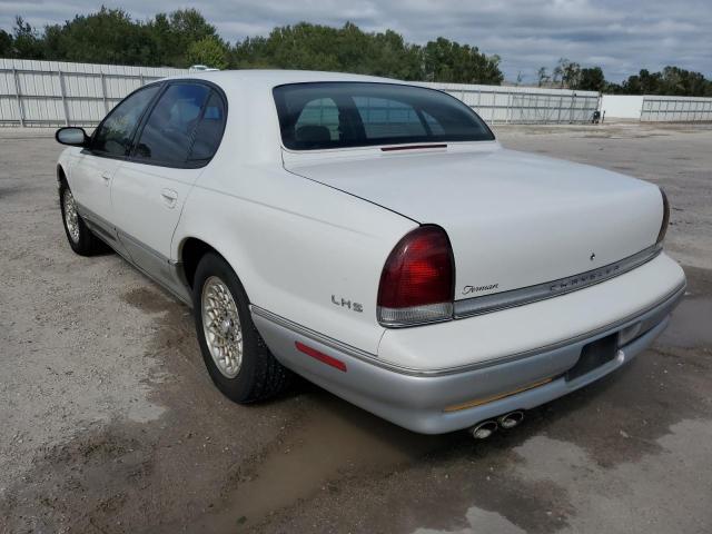 2C3HC56F8TH246026 - 1996 CHRYSLER LHS WHITE photo 3