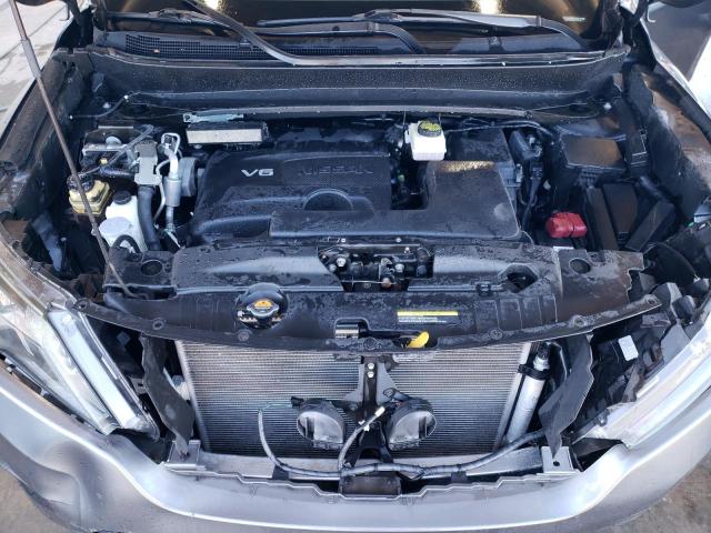 5N1DR2MM4HC904262 - 2017 NISSAN PATHFINDER GRAY photo 7