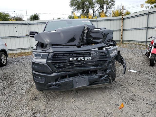 1C6SRFRT2KN923530 - 2019 RAM 1500 LARAM BLACK photo 9