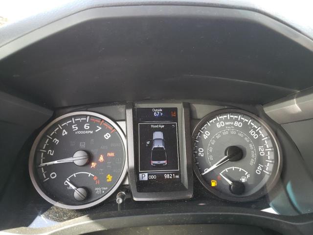 3TMCZ5AN9NM468064 - 2022 TOYOTA TACOMA DOU 绿色 照片 8