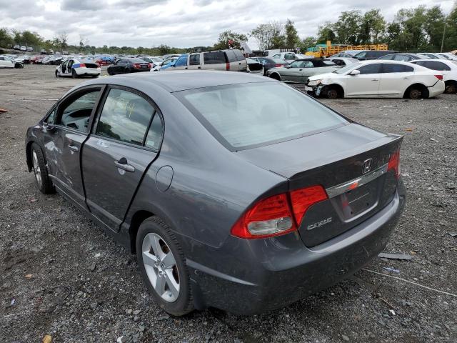19XFA16679E021828 - 2009 HONDA CIVIC LX-S Boz foto 3