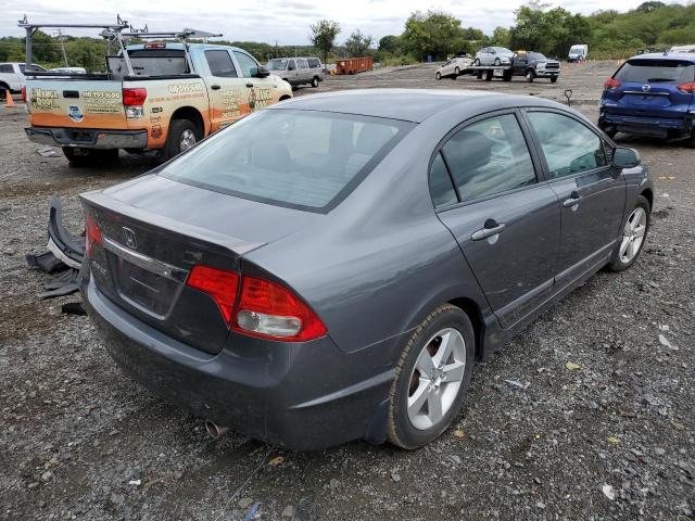 19XFA16679E021828 - 2009 HONDA CIVIC LX-S Boz foto 4