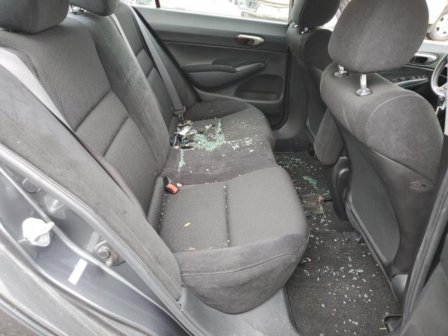 19XFA16679E021828 - 2009 HONDA CIVIC LX-S Boz foto 6