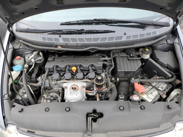 19XFA16679E021828 - 2009 HONDA CIVIC LX-S Boz foto 7