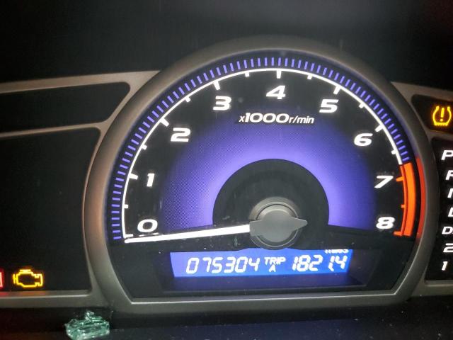 19XFA16679E021828 - 2009 HONDA CIVIC LX-S Boz foto 8