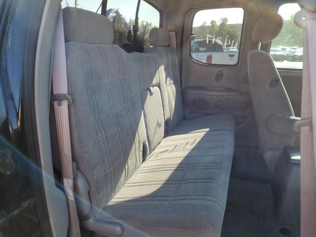 5TBBT44112S263438 - 2002 TOYOTA TUNDRA ACC შავი ფოტო 6