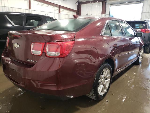 1G11C5SA4GF114162 - 2016 CHEVROLET MALIBU LIM MAROON photo 4