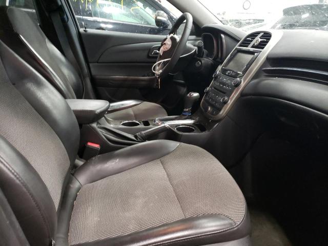 1G11C5SA4GF114162 - 2016 CHEVROLET MALIBU LIM 栗色 照片 5