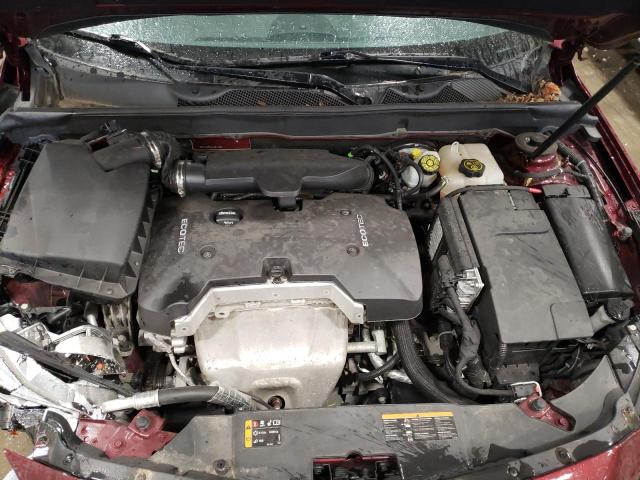 1G11C5SA4GF114162 - 2016 CHEVROLET MALIBU LIM 栗色 照片 7