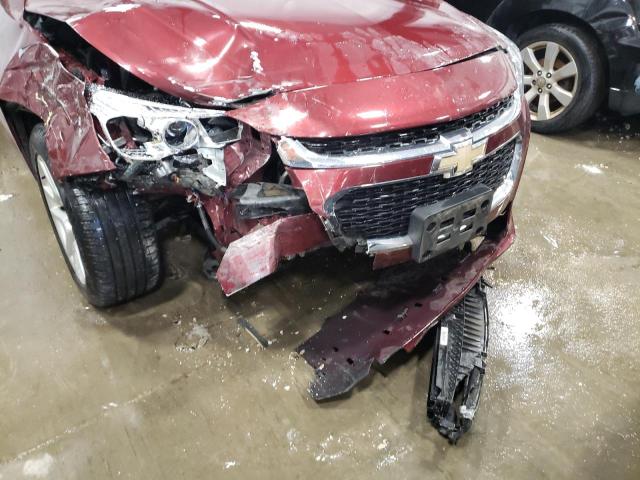 1G11C5SA4GF114162 - 2016 CHEVROLET MALIBU LIM 栗色 照片 9