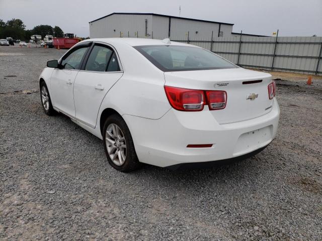 1G11D5RR5DF118824 - 2013 CHEVROLET MALIBU 1LT თეთრი ფოტო 3