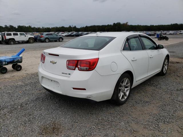 1G11D5RR5DF118824 - 2013 CHEVROLET MALIBU 1LT თეთრი ფოტო 4