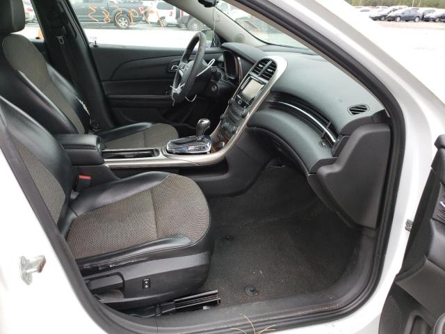 1G11D5RR5DF118824 - 2013 CHEVROLET MALIBU 1LT თეთრი ფოტო 5