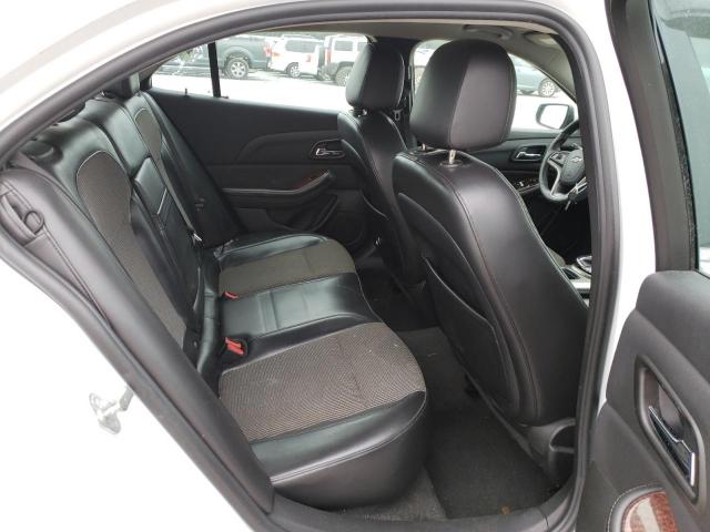 1G11D5RR5DF118824 - 2013 CHEVROLET MALIBU 1LT თეთრი ფოტო 6