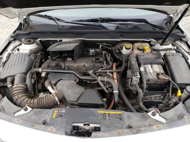 1G11D5RR5DF118824 - 2013 CHEVROLET MALIBU 1LT თეთრი ფოტო 7