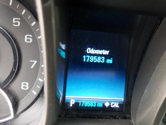 1G11D5RR5DF118824 - 2013 CHEVROLET MALIBU 1LT თეთრი ფოტო 8