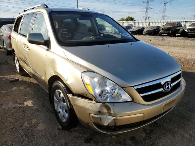 KNDMC233986049040 - 2008 HYUNDAI ENTOURAGE TAN photo 1