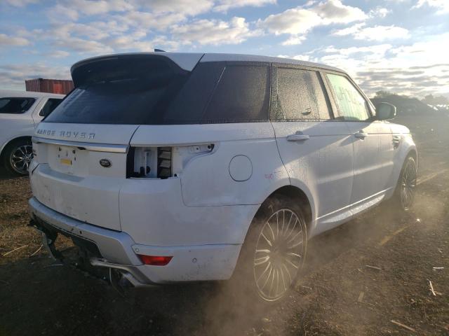 SALWV2SE9MA775275 - 2021 LAND ROVER RANGE ROVE WHITE photo 4