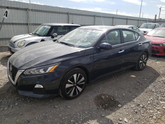 1N4BL4DV9MN365417 - 2021 NISSAN ALTIMA SV CHARCOAL photo 1