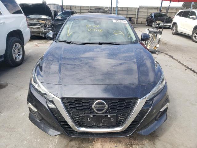 1N4BL4DV9MN365417 - 2021 NISSAN ALTIMA SV CHARCOAL photo 5