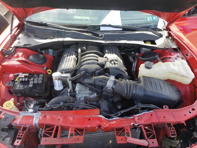2C3CDXGJ6FH854525 - 2015 DODGE CHARGER R/ RED photo 7
