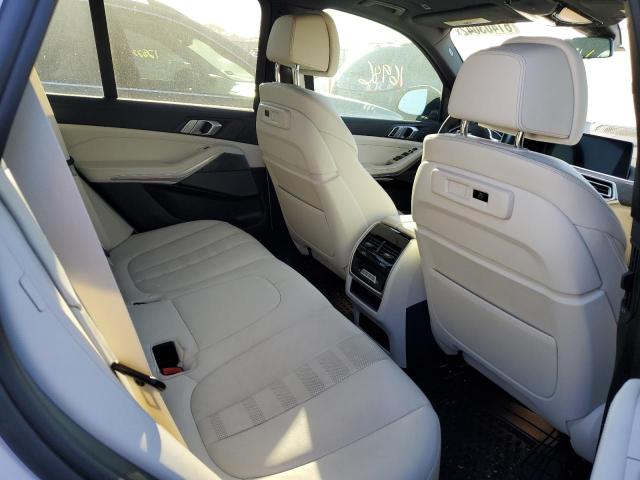 5UXCR4C05M9F56989 - 2021 BMW X5 SDRIVE WHITE photo 6