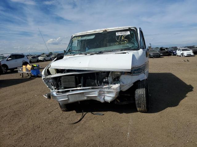 1GDEG25K4M7504969 - 1991 GMC RALLY WAGO WHITE photo 9