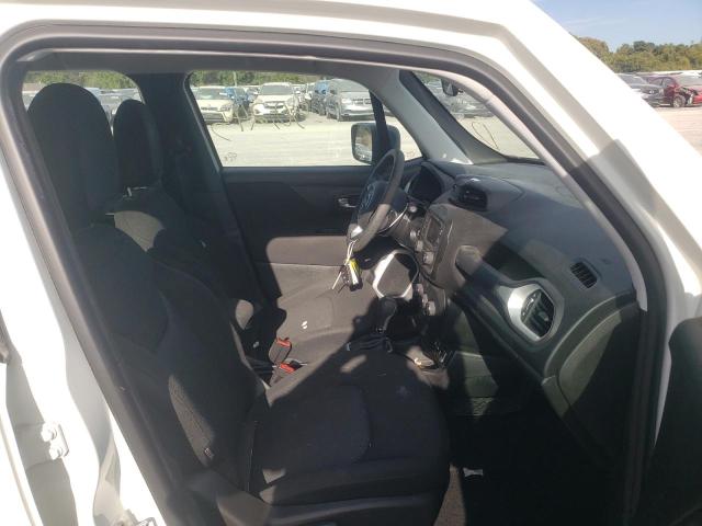 ZACCJAABXJPG80310 - 2018 JEEP RENEGADE S WHITE photo 5