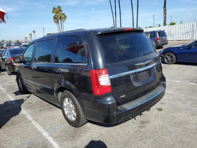 2C4RC1BG9DR554874 - 2013 CHRYSLER TOWN & COU GRAY photo 3