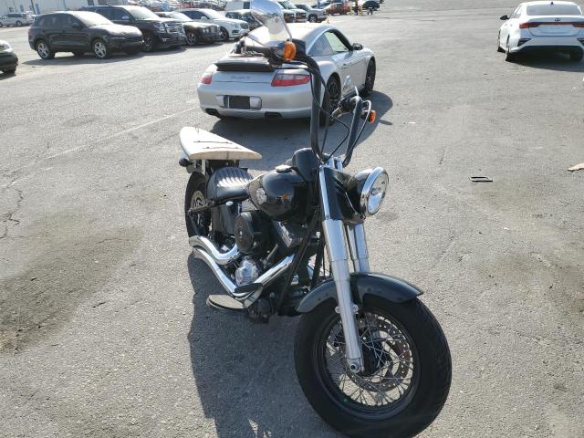 1HD1JRV34FB024287 - 2015 HARLEY-DAVIDSON FLS SOFTAI 黑色 照片 1