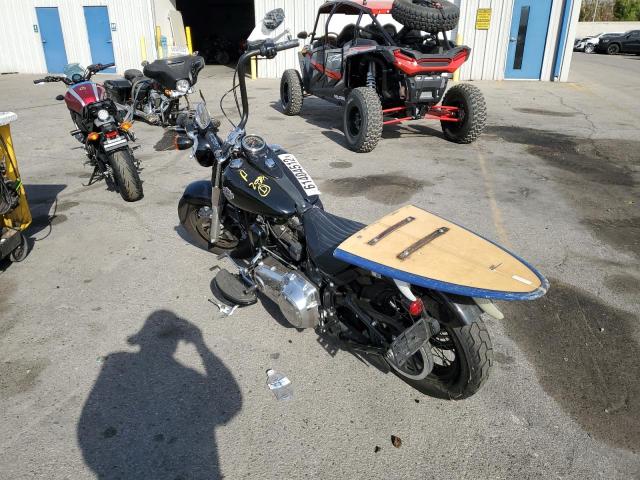 1HD1JRV34FB024287 - 2015 HARLEY-DAVIDSON FLS SOFTAI 黑色 照片 3