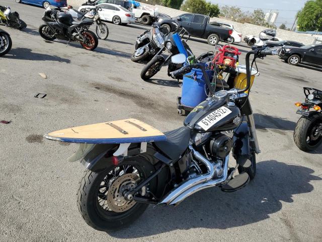 1HD1JRV34FB024287 - 2015 HARLEY-DAVIDSON FLS SOFTAI 黑色 照片 4