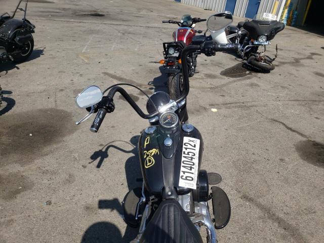 1HD1JRV34FB024287 - 2015 HARLEY-DAVIDSON FLS SOFTAI 黑色 照片 5