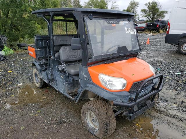 A5KD2GDBEJG026435 - 2018 KUBO 4X4 ORANGE photo 1